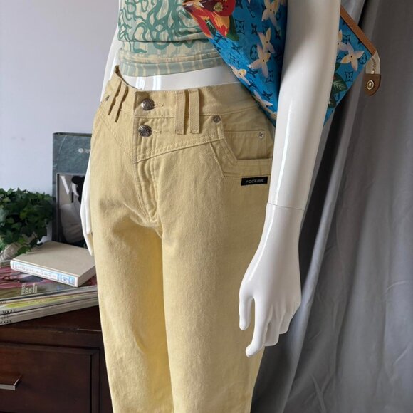 Vintage 1990s Rockies - Picture 5 of 7